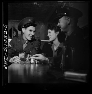 Washington, D.C. Girl who has picked up two soldiers since…