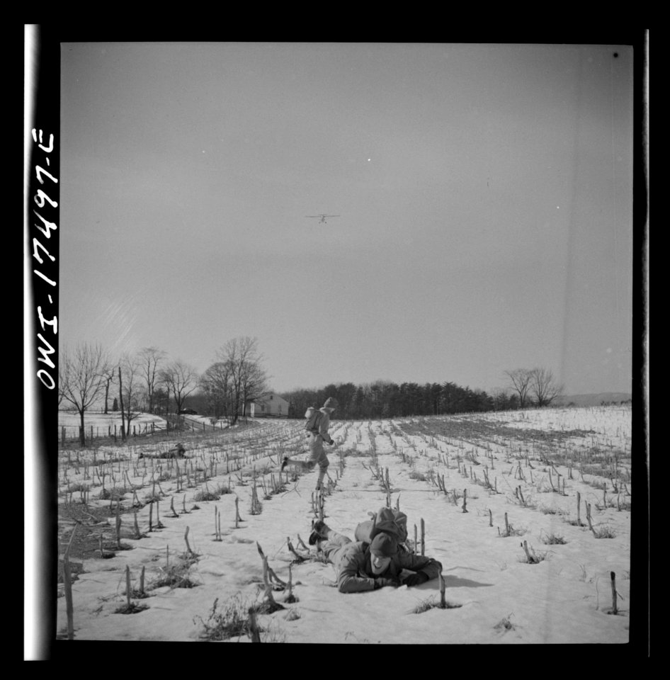 Carlisle, Pennsylvania. U.S. Army medical field service sc…