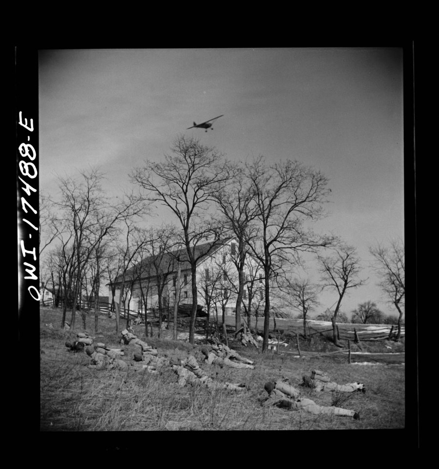 Carlisle, Pennsylvania. U.S. Army medical field service sc…