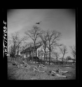 Carlisle, Pennsylvania. U.S. Army medical field service sc…