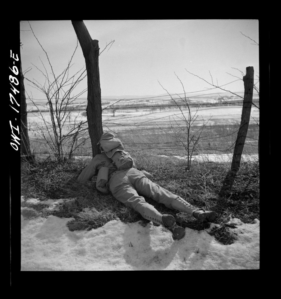 Carlisle, Pennsylvania. U.S. Army medical field service sc…