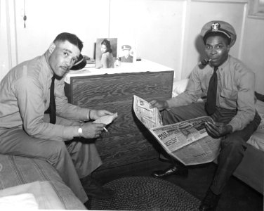 African-American Naval Officers at Pearl Harbor. WO Charle…