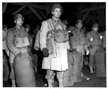 1st Lt. Xavier N. Benziger, Jr., commanding officer of Uni…