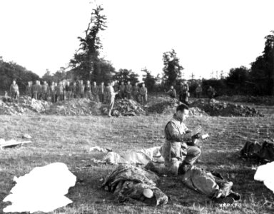 SC 190490 - U.S. Army Chaplain Francis L. Sampson of Sioux…