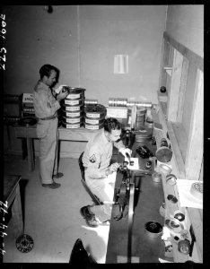 SC 190536 - Negative assemblers T/5 William Robertson, 191…