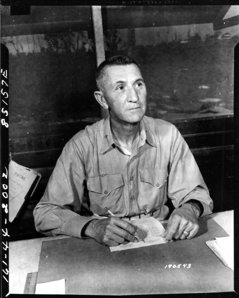 SC 190543 - Portrait of Brig. Gen. Archie F. Howard. South…