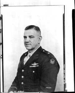 SC 190566 - Portrait of Brig. Gen. R. Kauch, North Africa,…