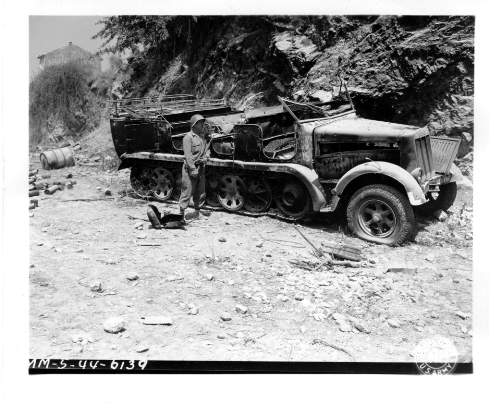 SC 190581 - Casper Durband, of Worthington, Minn., 163rd S…