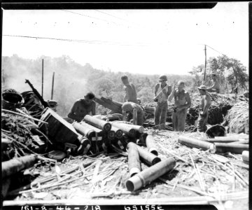 SC 190531 - Cannon Company of the 164th Regt., Americal Di…