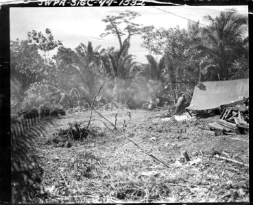 SC 190501 - Field Artillery Battery firing in support of i…