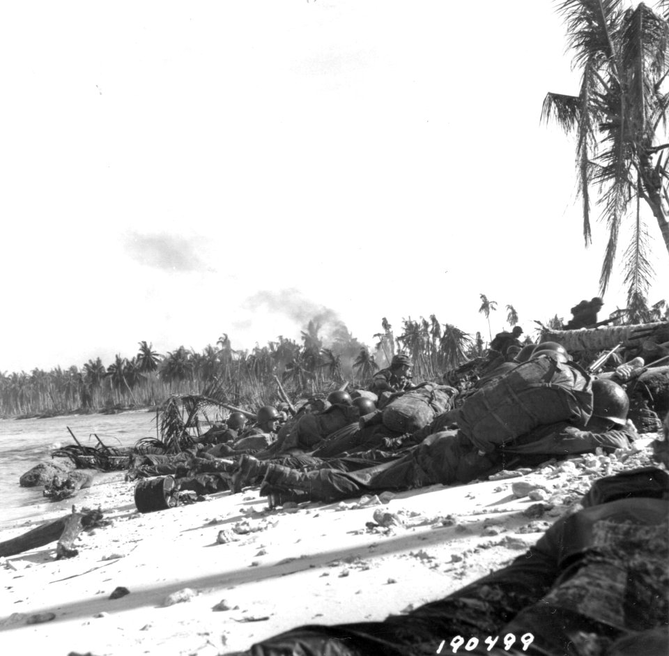 SC 190499 - Infantry of the 163rd Regiment, 41st Division,…