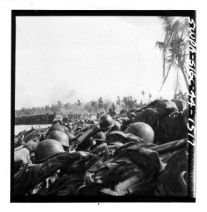SC 190500 - Infantry of the 163rd Regiment, 41st Division,…