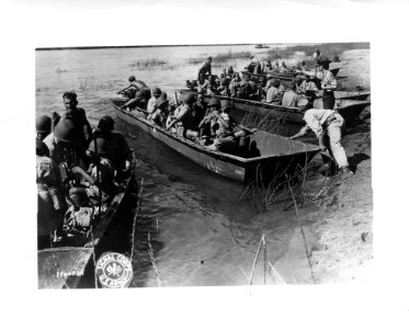 SC 196683-S - Assault boats, powered by heavy-duty outboar…