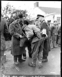 SC 197221 - Pvt. George M. Leg, Birmingham, England, has h…