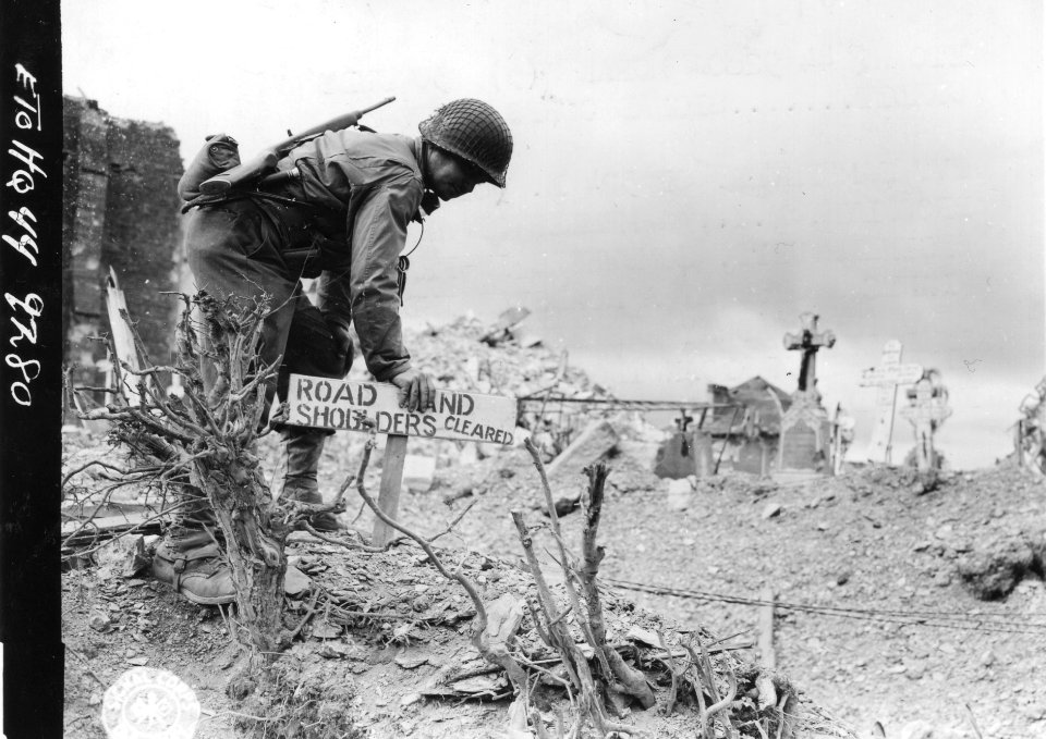 SC 411761 - Pvt. Sam Fever, of 324 E. 96th St., Brooklyn, …