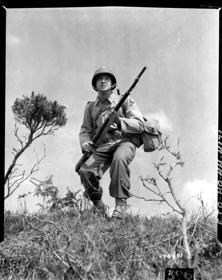 SC 190471 - Pvt. Frank G. Schubert, 410-61st Street, Brook…