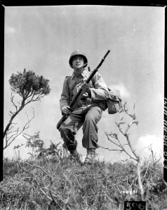 SC 190471 - Pvt. Frank G. Schubert, 410-61st Street, Brook…