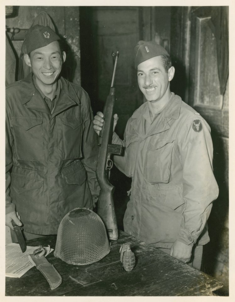 2nd Lt. Carmen C. Marra, 41 Highland Ave., Pittsfield, Mas…