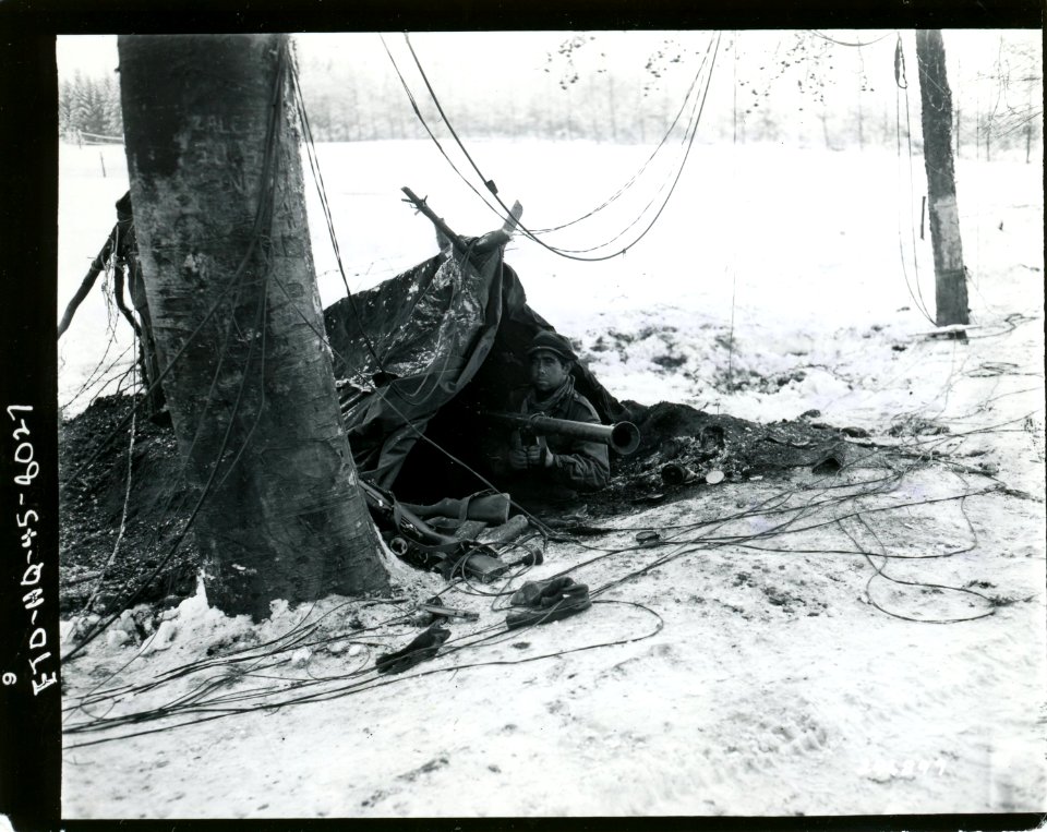 SC 246897 - Pvt. Jesse Kenner, Mooresburg, Tenn., of HQ Co…