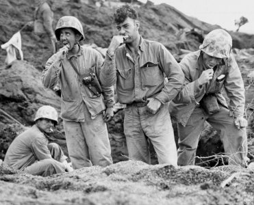 Marine Corps combat correspondents and photographers take …