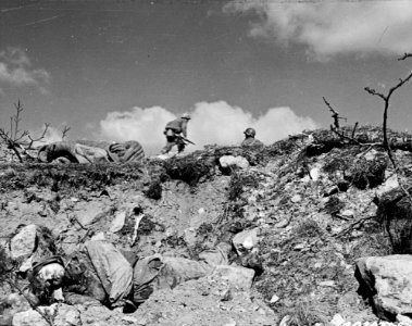Infantryman of Co. K., 87th Mountain Infantry, 10th Mounta…