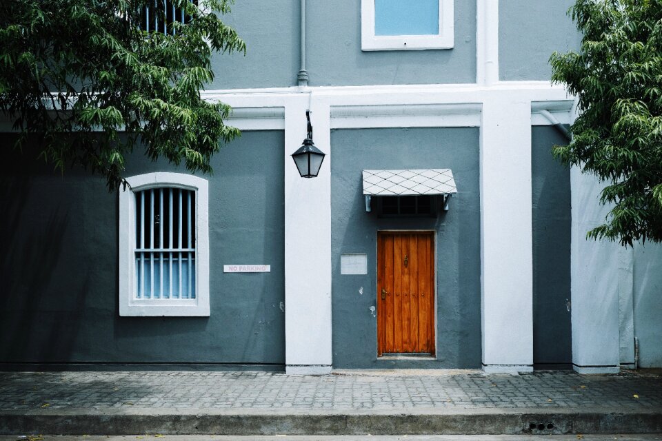 House design window
