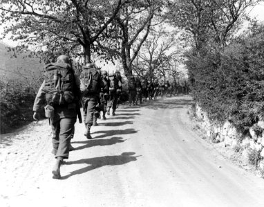 SC 270868 - Infantrymen of Company I, 3rd Battalion, 85th …