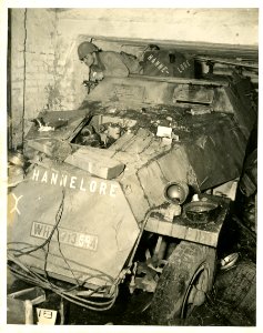 1st Lt. Goden T. Wright, Biggott, Ark., Mine Platoon Leade…