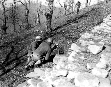 Infantrymen of the 3rd Bn., 87th Mtn. Inf., 10th Mtn. Div.…