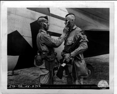 SC 193551-A - Pvt. Clarence C. Ware, 438 W. 15th St., San …
