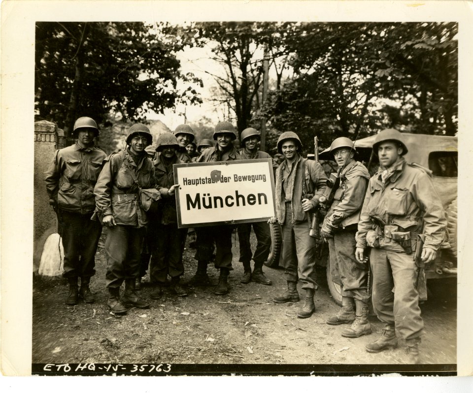 Soldiers of the 3rd Infantry Division and 20th Armored Div…