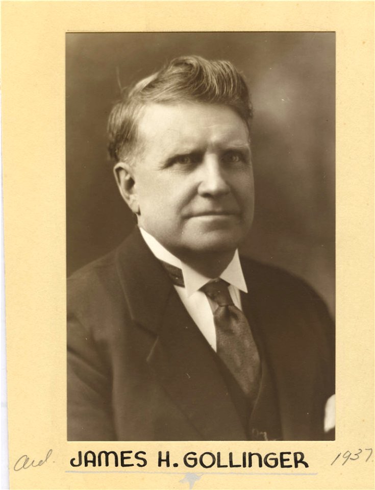 James Henry Gollinger