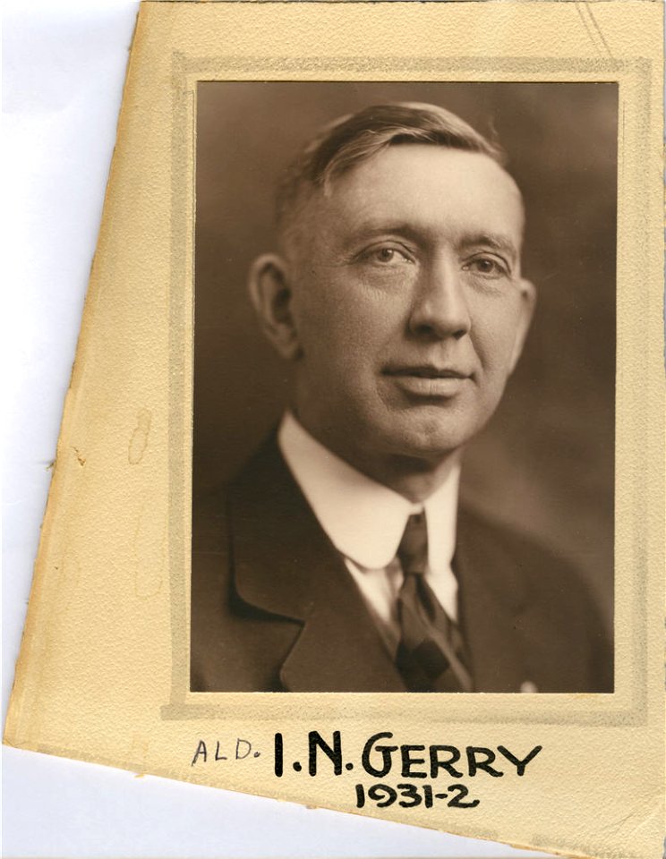 Ira Northrup Gerry