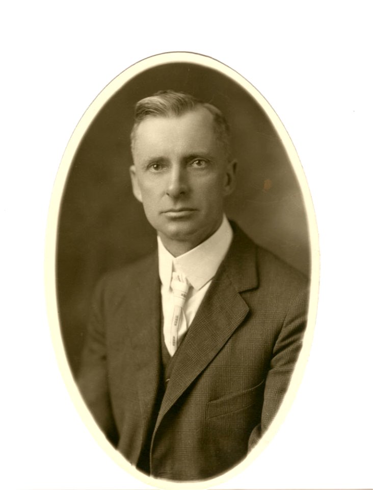 John Reid Gillespie