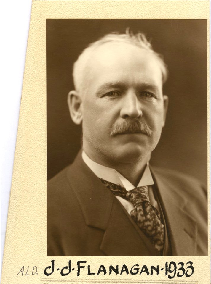 John Joseph Flanagan