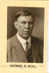 George Albert Eoll