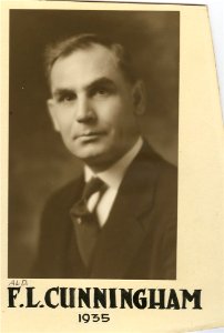 Franklin Cunningham