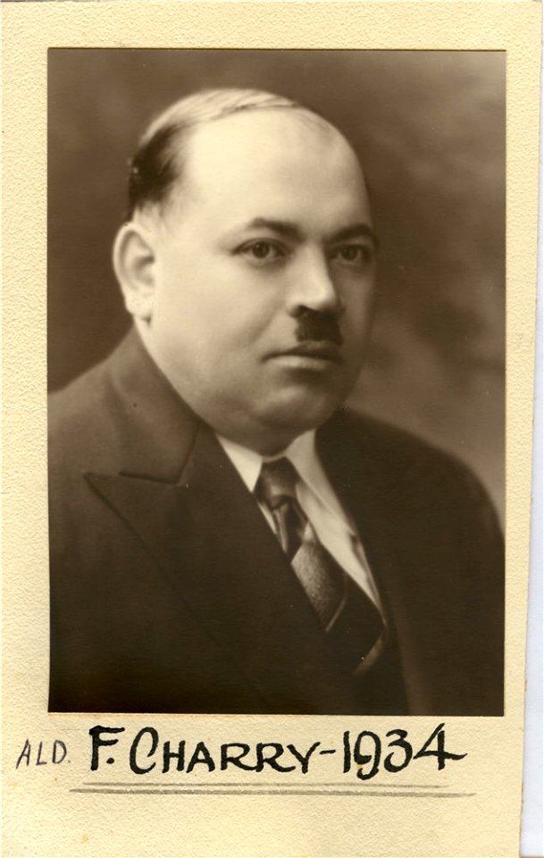Frank Charry