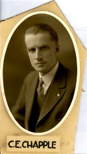 Clement Edward Chapple