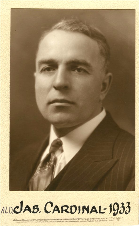 James Cardinal