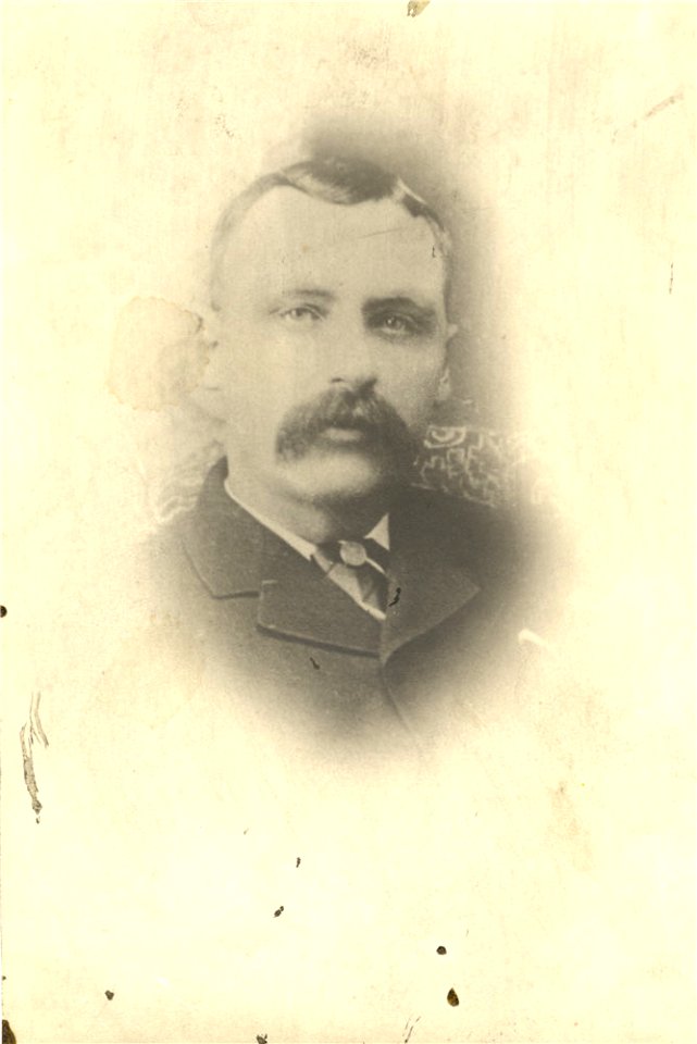 Robert James Armstrong