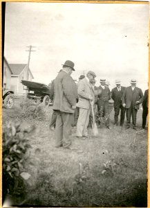 Turning of the Sod, Canadian Car & Foundry