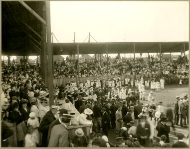 Playfest, 1914 photo