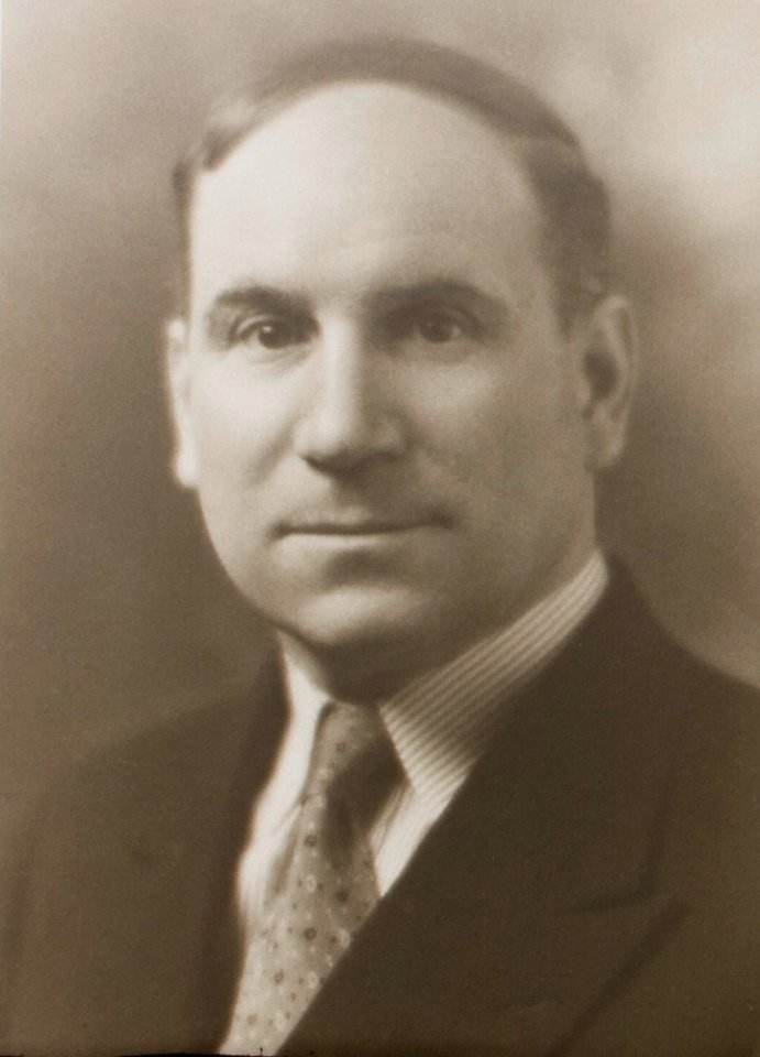 Mayor Benjamin Charles Hardiman