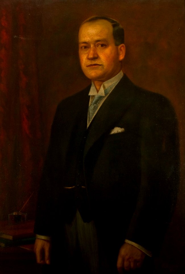 Mayor Eugene Grimes Murphy