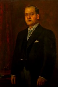 Mayor Eugene Grimes Murphy