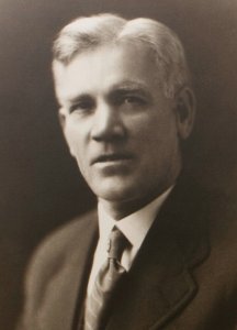 Mayor Isaac Newton Edmeston
