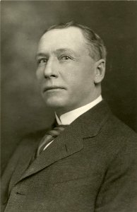 Mayor Harry Murphy photo