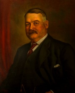 Mayor George Alexander Graham
