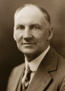 Mayor Joseph Edmund Crawford